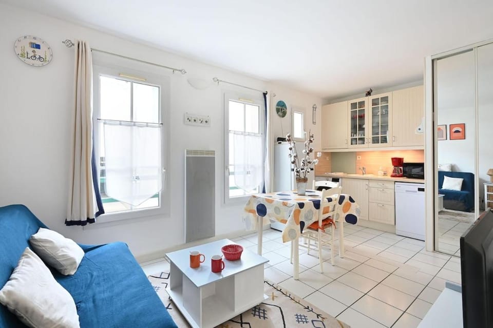 Vauban 179 - Mignon appartement Apartment in Saint-Martin-de-Ré