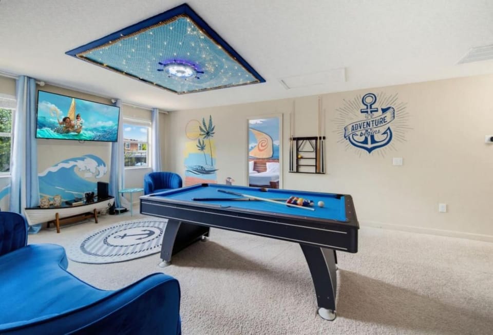 9155WD - Ocean Legends Aquatic Oasis House in Osceola County