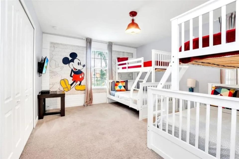 8910CP - Pixel & Pixie Retreat House in Osceola County