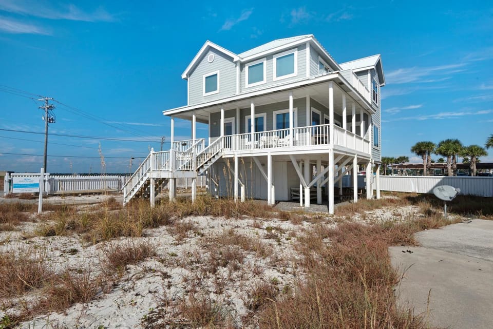 SeaEsta by Gulf Coast Getaways House in Pensacola Beach