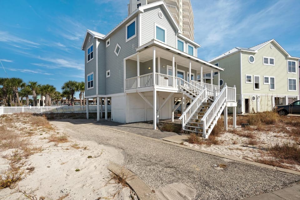 SeaEsta by Gulf Coast Getaways House in Pensacola Beach