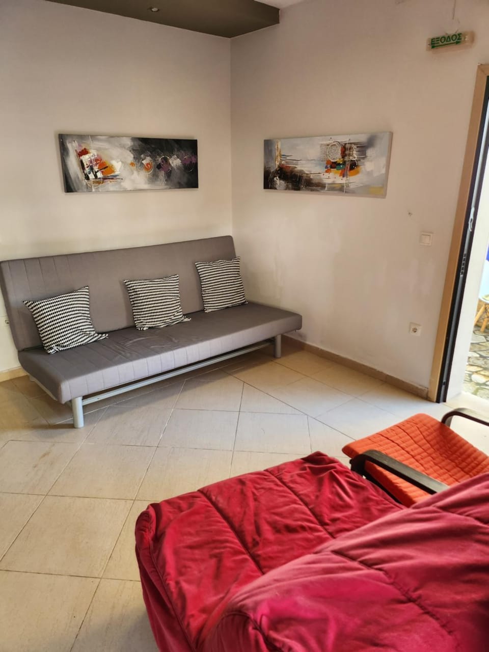 Onar Seaside Chanioti Apartment in Halkidiki