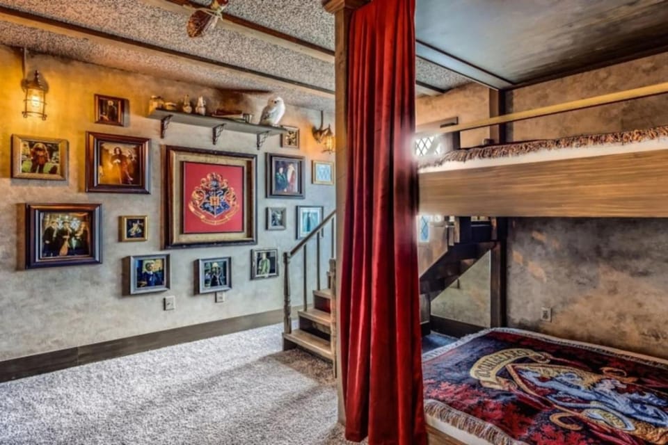 4693GB - Heroes & Wizards Villa House in Kissimmee