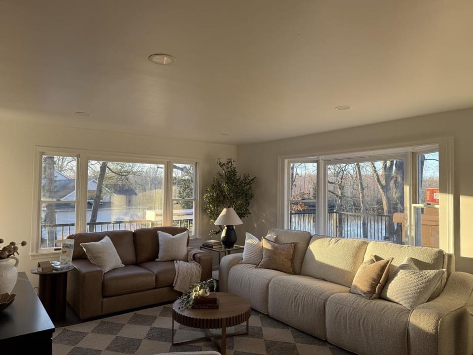 River Heights Retreat House in Maryland
