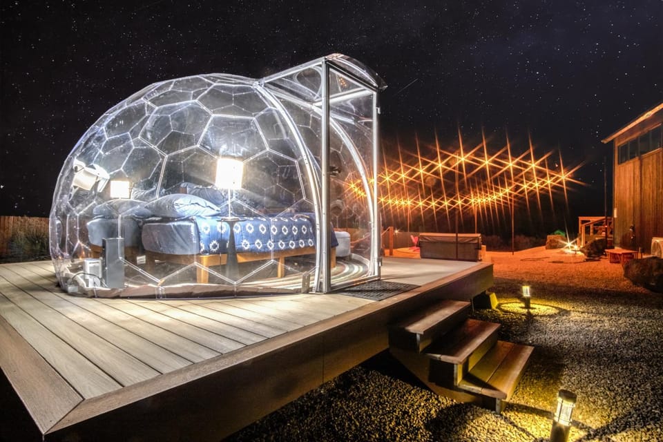 Night, View (from property/room), View (from property/room), Bedroom