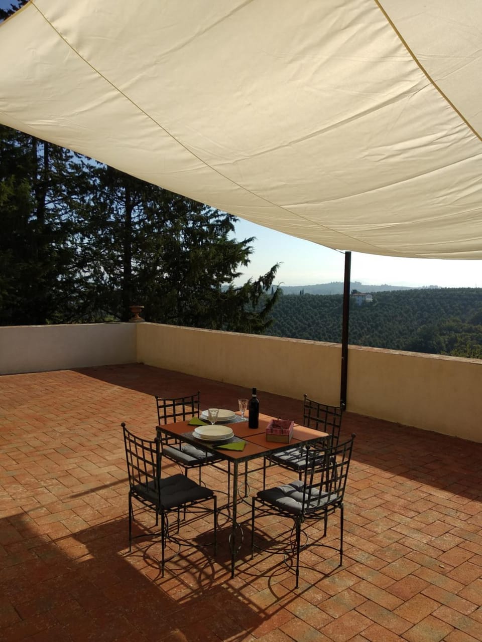 View (from property/room), Balcony/Terrace, Sunset