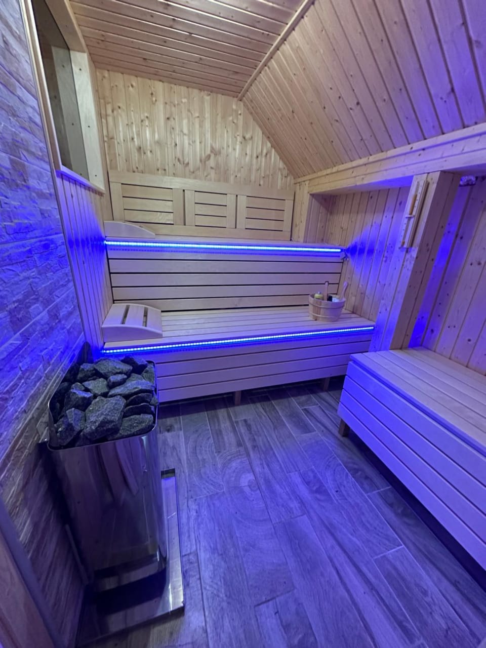 Sauna, Spa and wellness centre/facilities