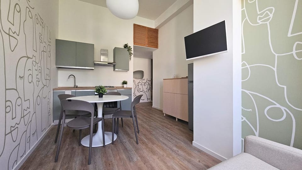 civicodieci Apartment in Novara