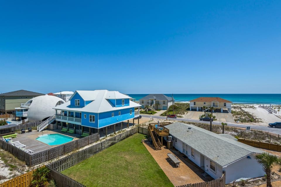 Sealation! by Gulf Coast Getaways House in Pensacola Beach