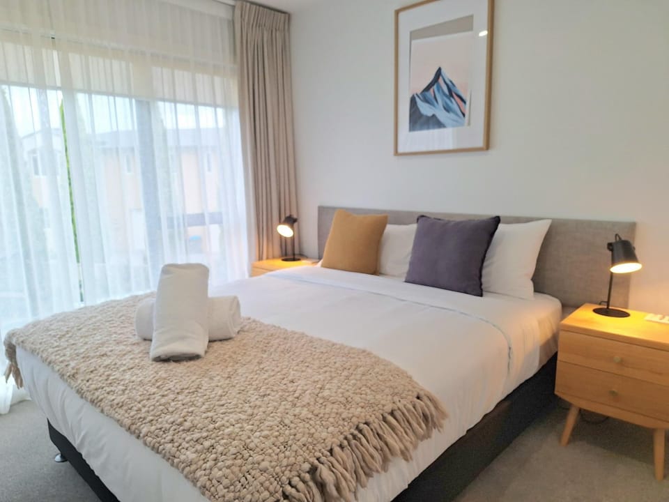 Wanaka Riverside Apartment Apartment in Wanaka