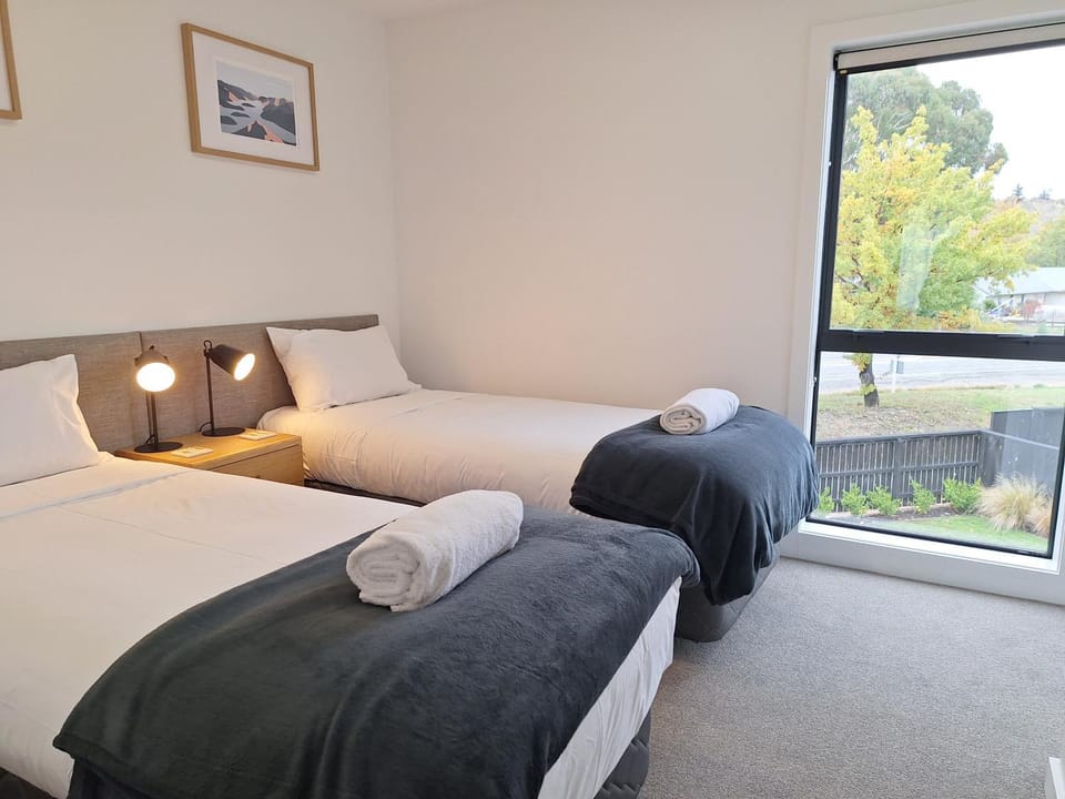 Wanaka Riverside Apartment Apartment in Wanaka