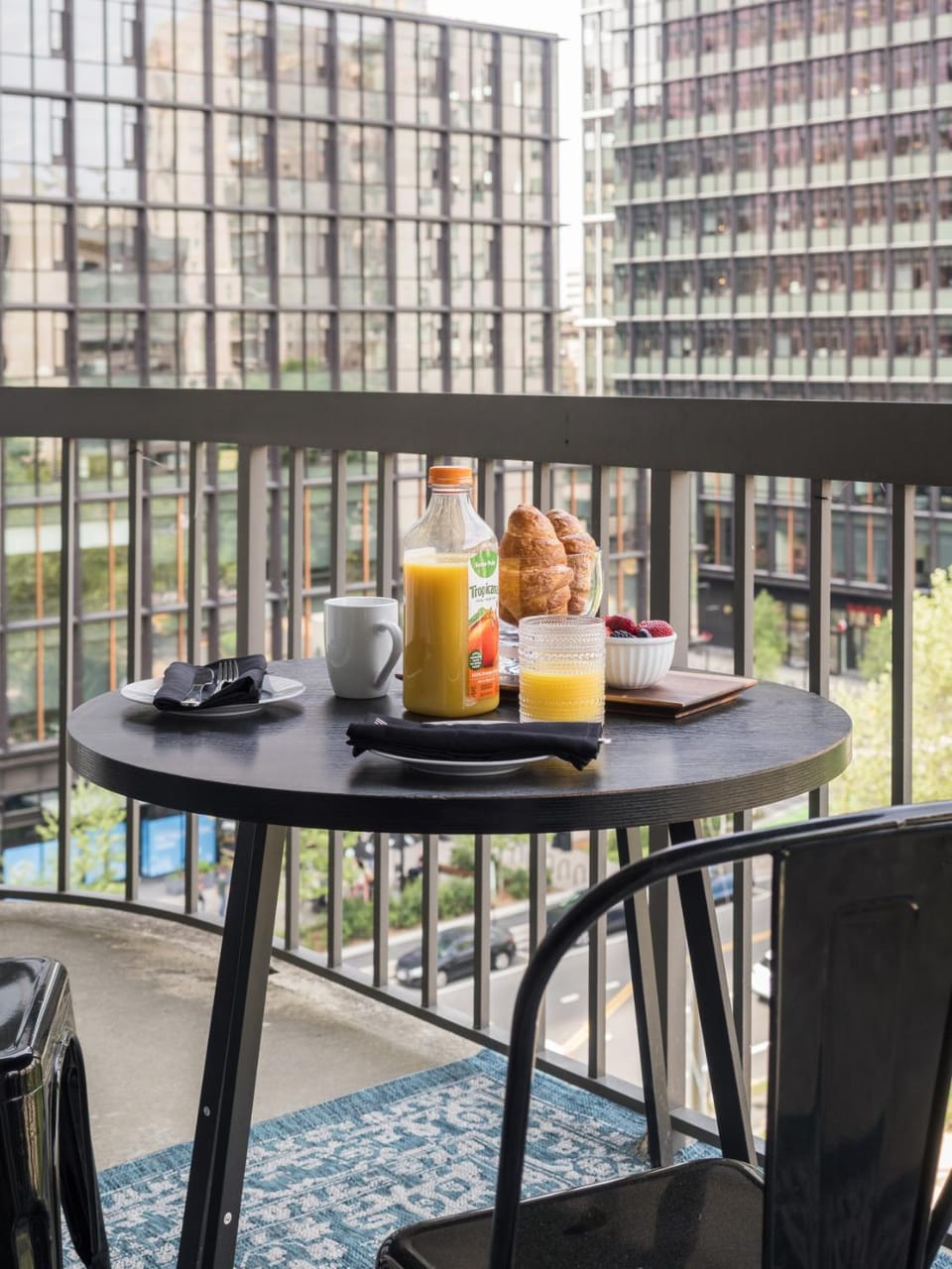 View (from property/room)