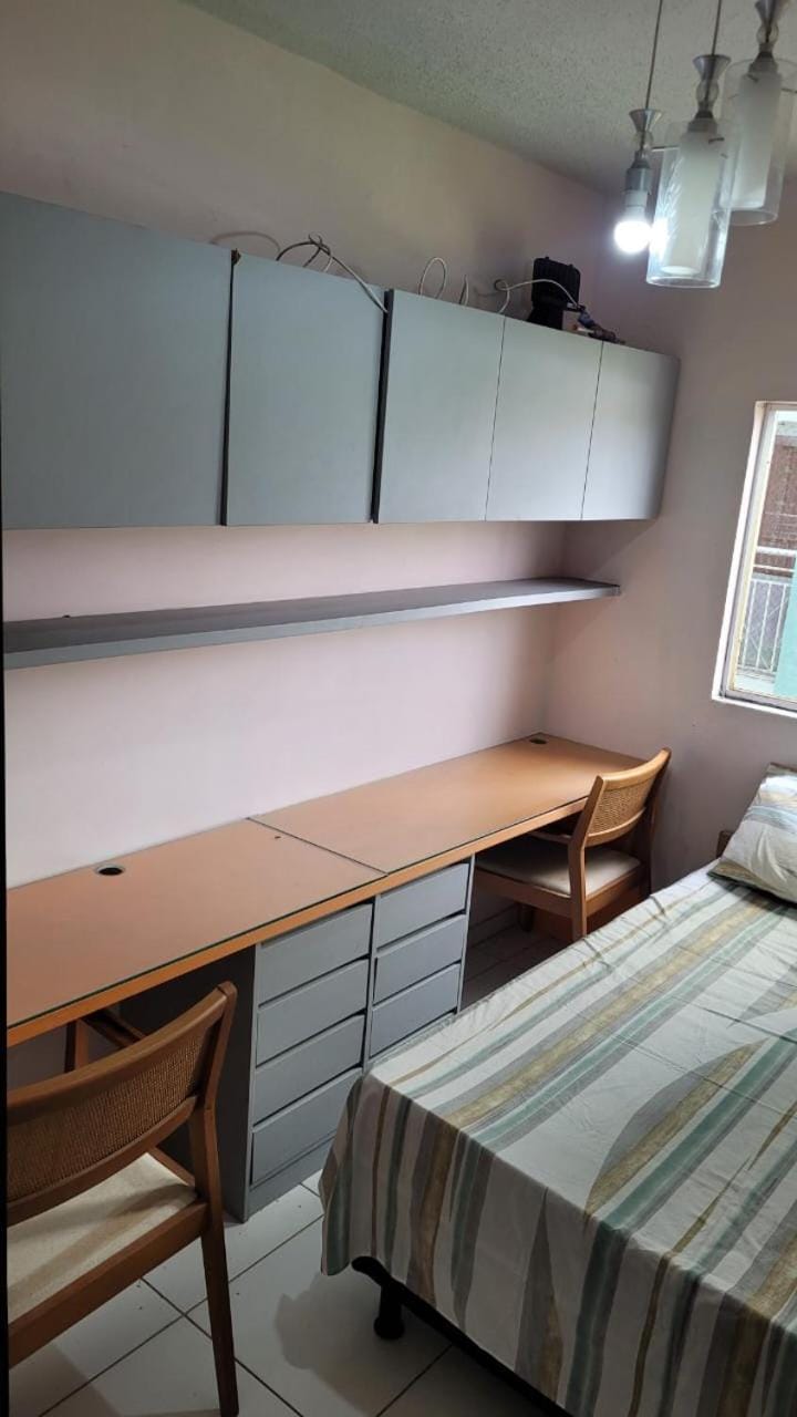 Apartamento Mobiliado com três quartos Apartment in Belém