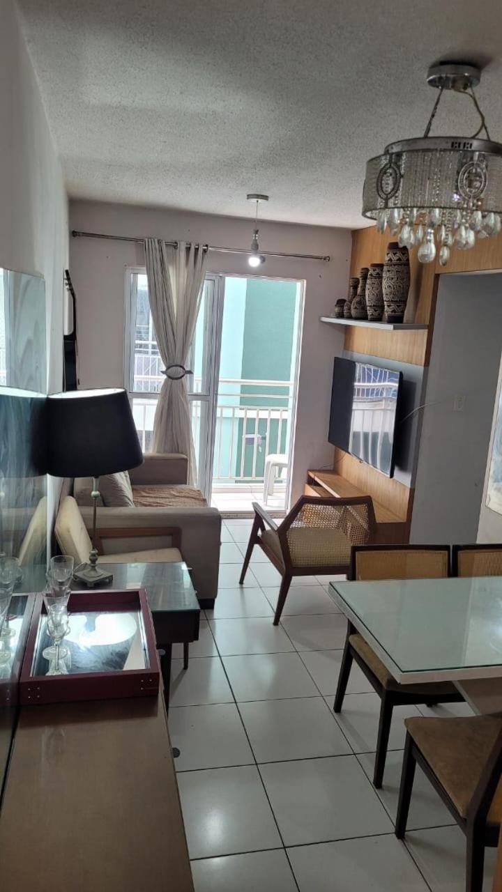 Apartamento Mobiliado com três quartos Apartment in Belém
