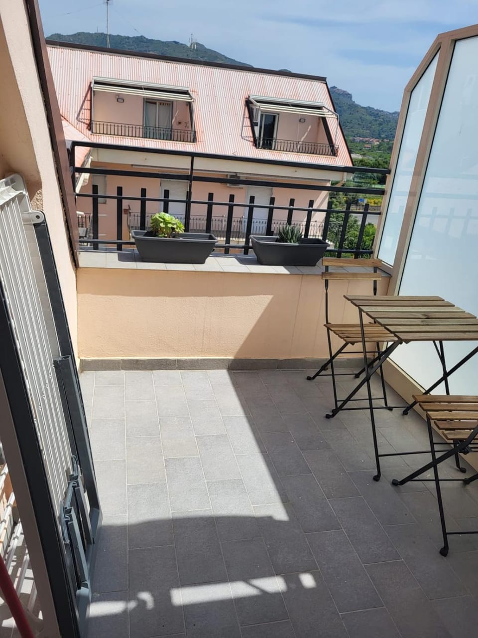 Balcony/Terrace, Balcony/Terrace
