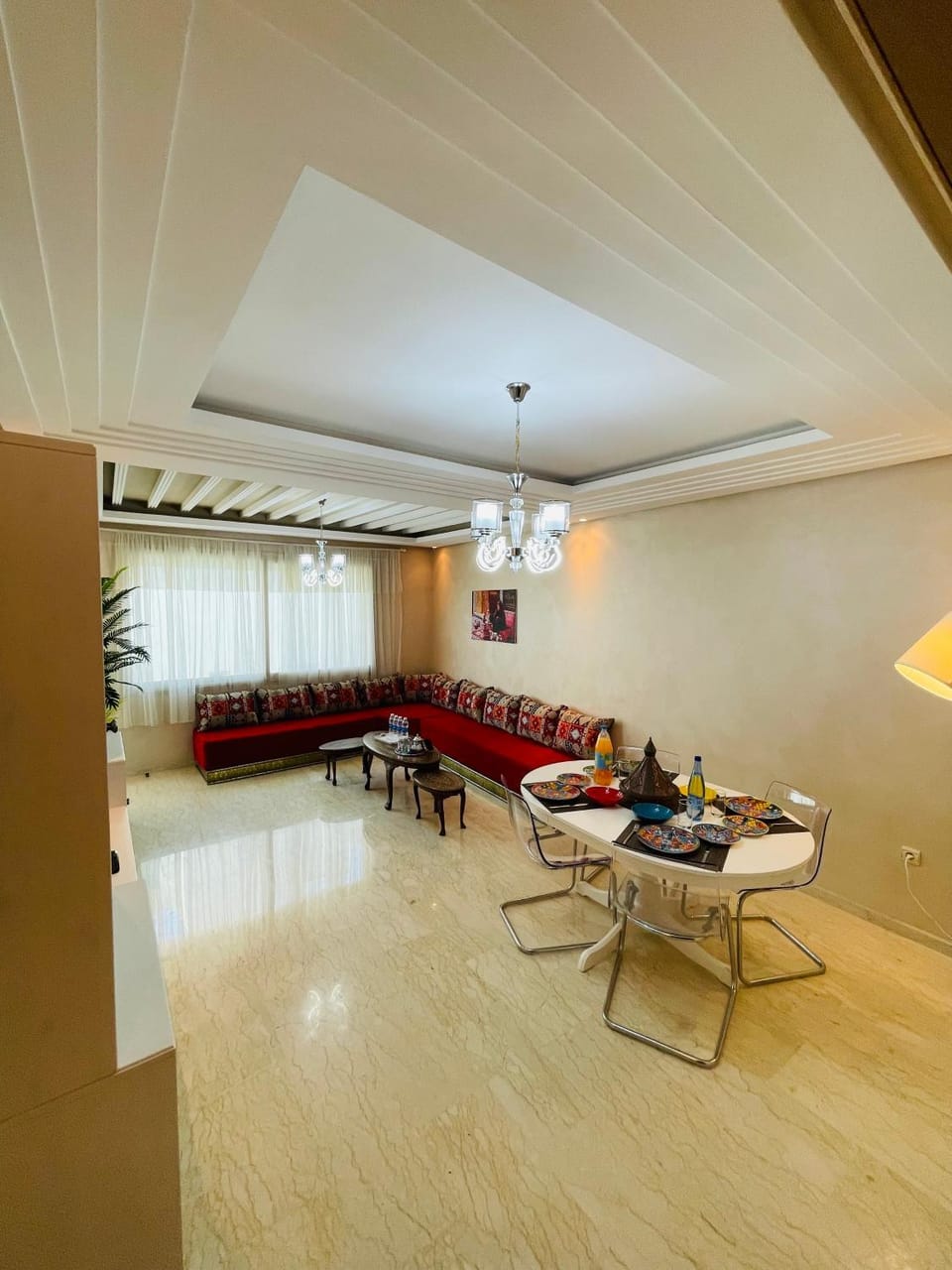 Casa Stef & Pool Apartment in Tangier