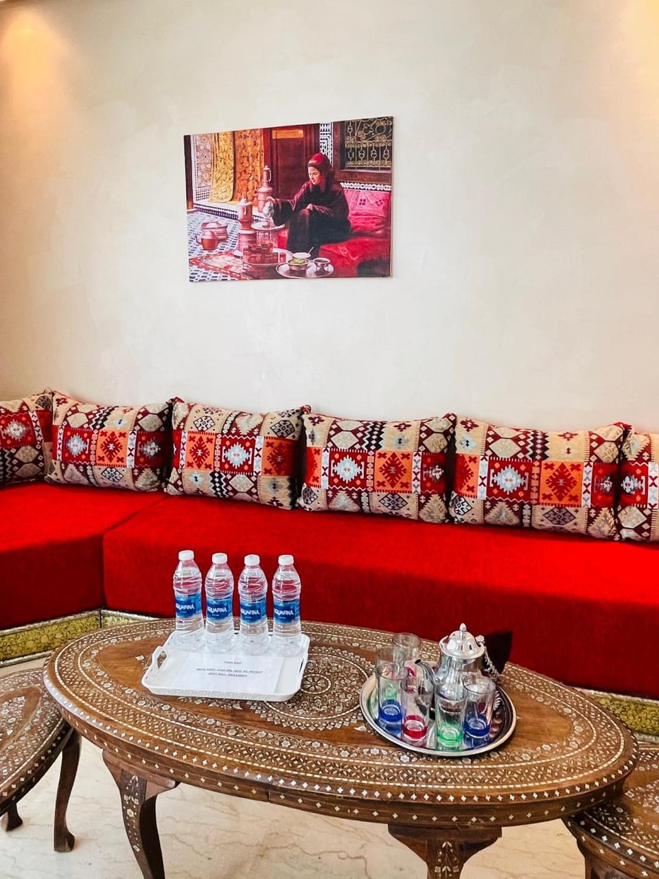 Casa Stef & Pool Apartment in Tangier