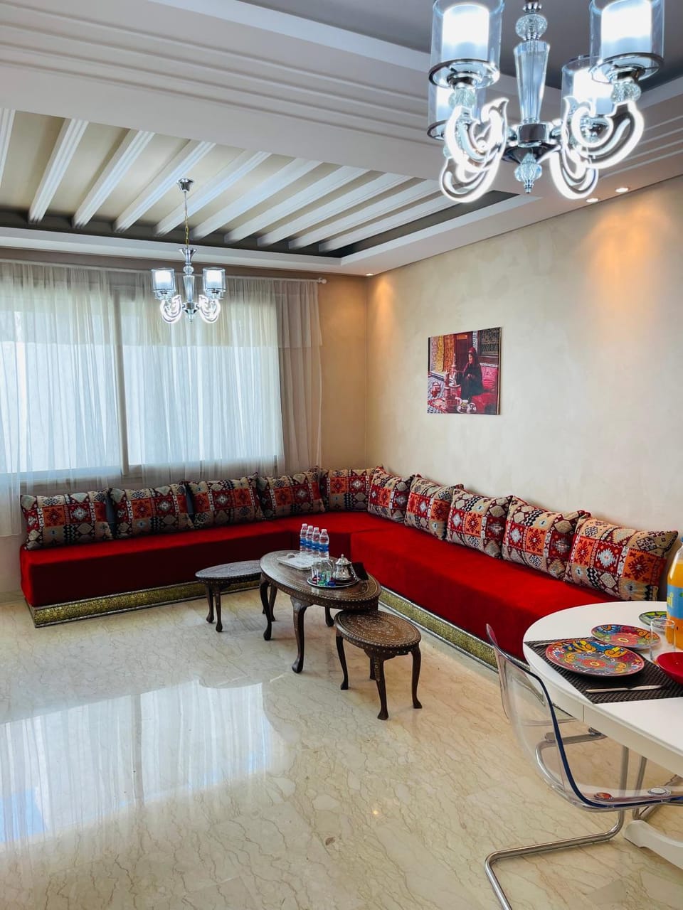 Casa Stef & Pool Apartment in Tangier