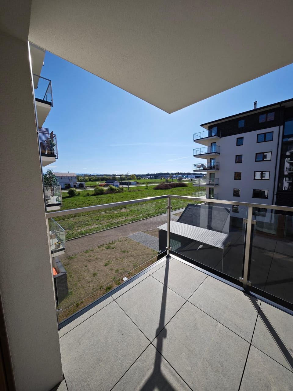 Property building, Day, Natural landscape, View (from property/room), Balcony/Terrace