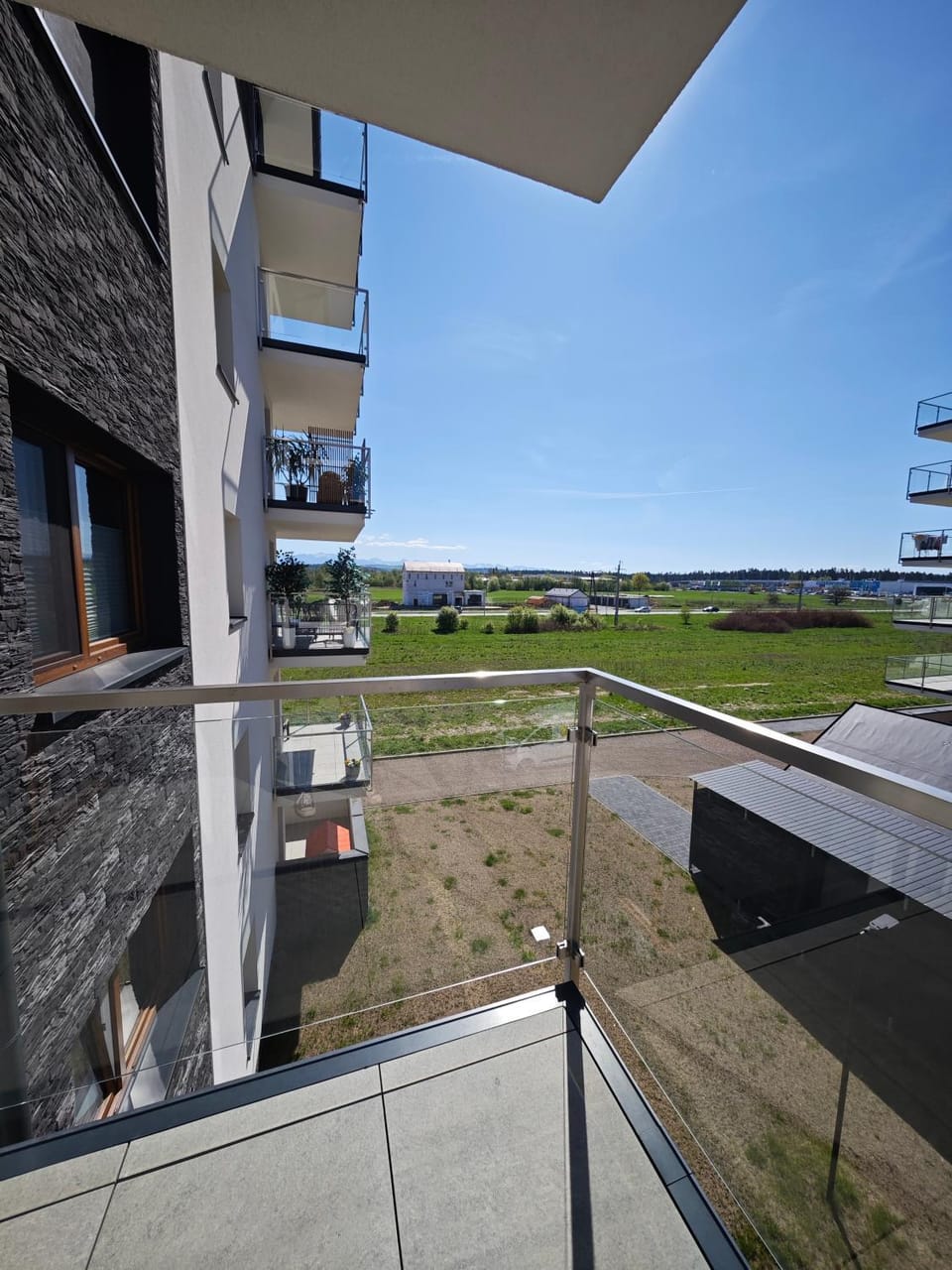 Day, Natural landscape, View (from property/room), Balcony/Terrace