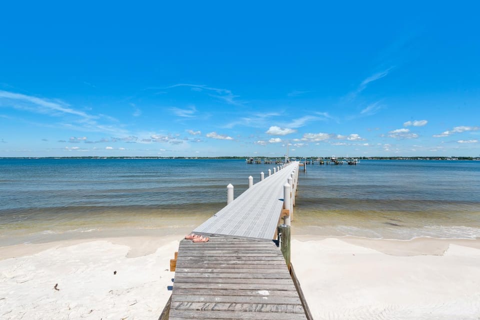 Sun Dancer by Gulf Coast Getaways House in Pensacola Beach