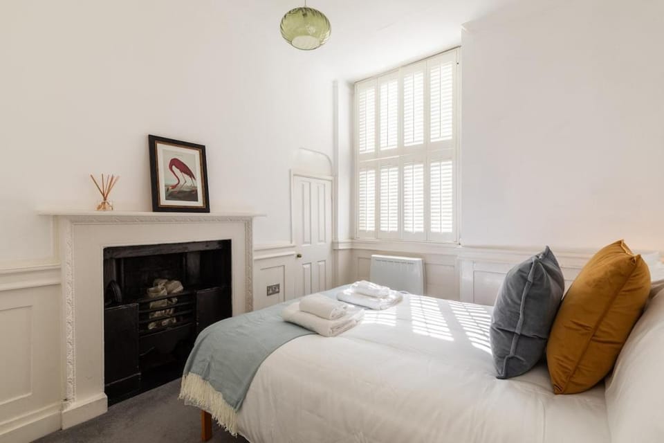 Pierrepont Street - Most Central Location - Charming 1-Bed Apartment Apartment in Bath