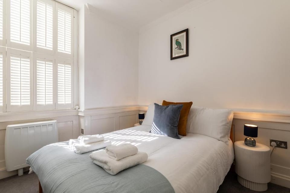 Pierrepont Street - Most Central Location - Charming 1-Bed Apartment Apartment in Bath
