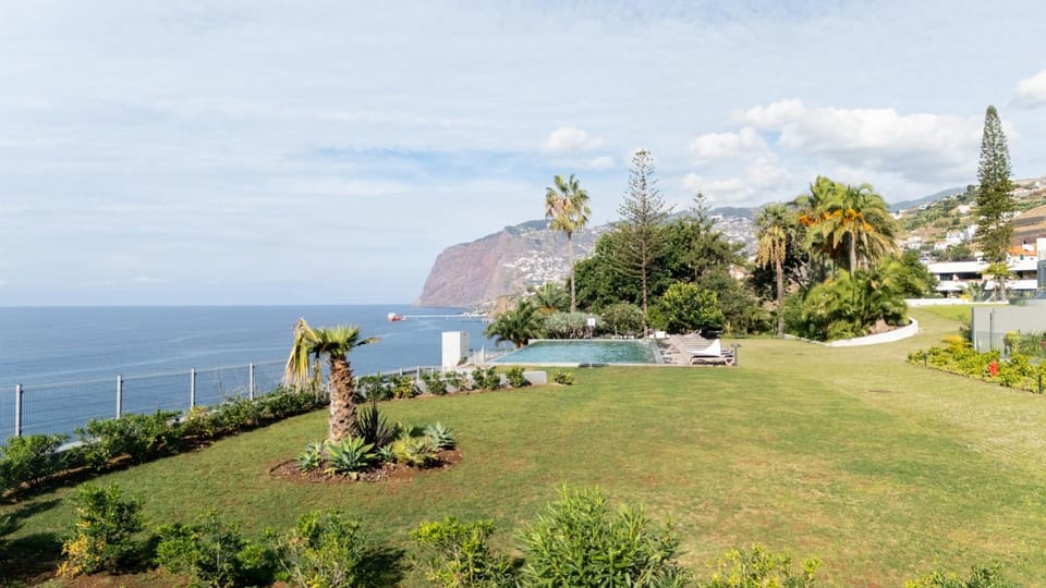 Spring, Natural landscape, Garden, Garden view, Swimming pool