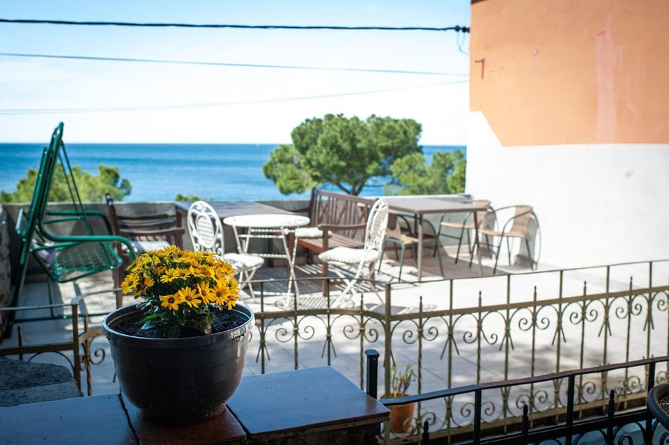 Patio, Balcony/Terrace