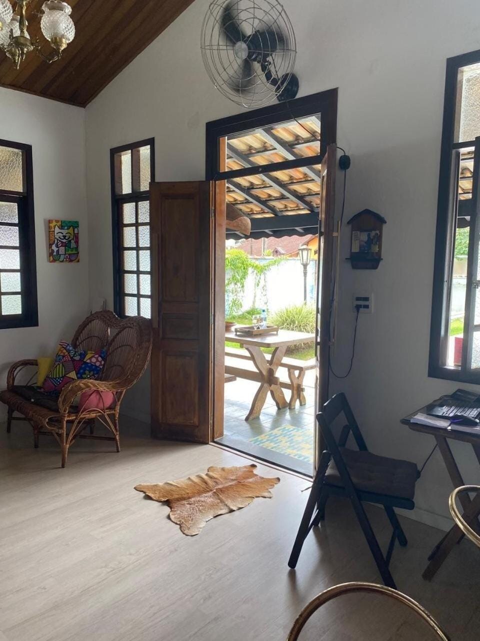 Casamar House in São Sebastião