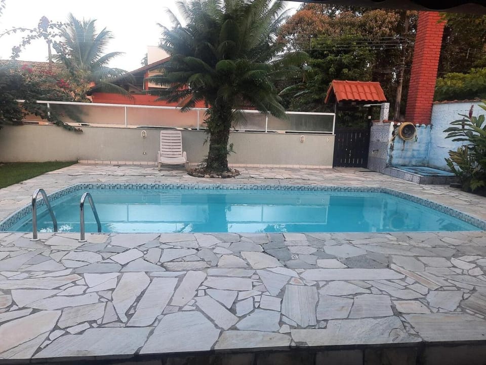 Casamar House in São Sebastião