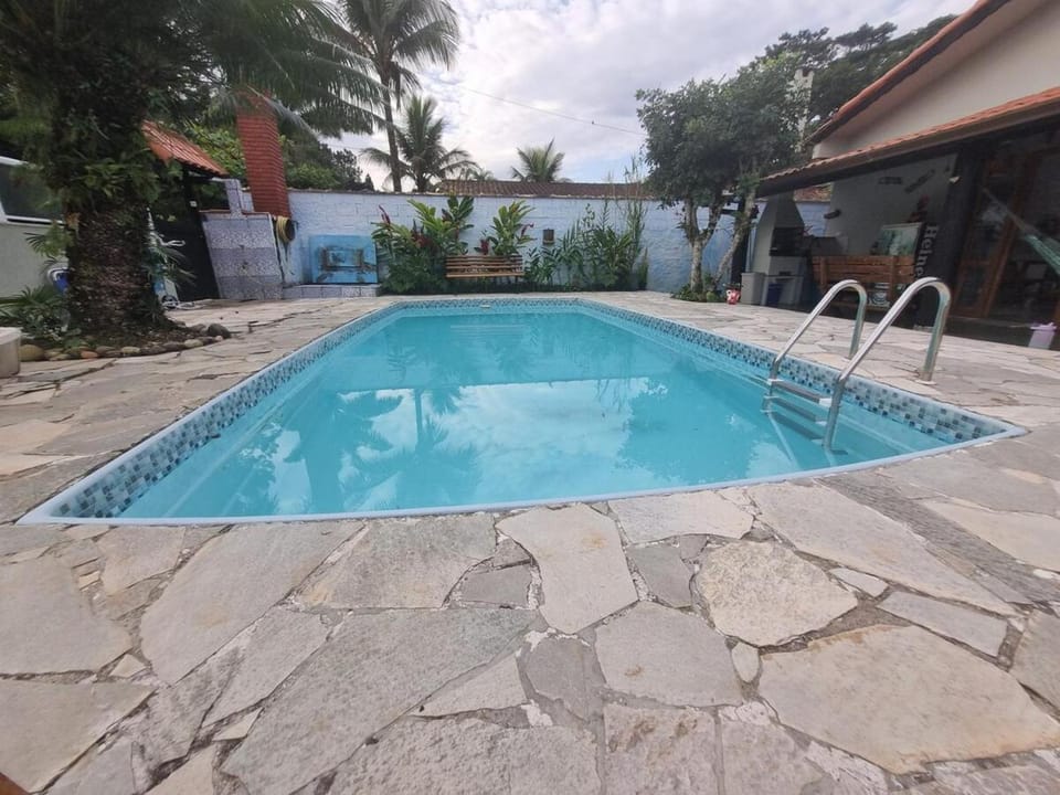 Casamar House in São Sebastião