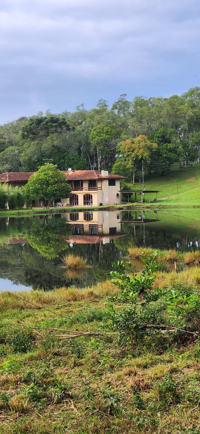 Hospedaria Soraya Alegre Vacation rental in State of Paraná