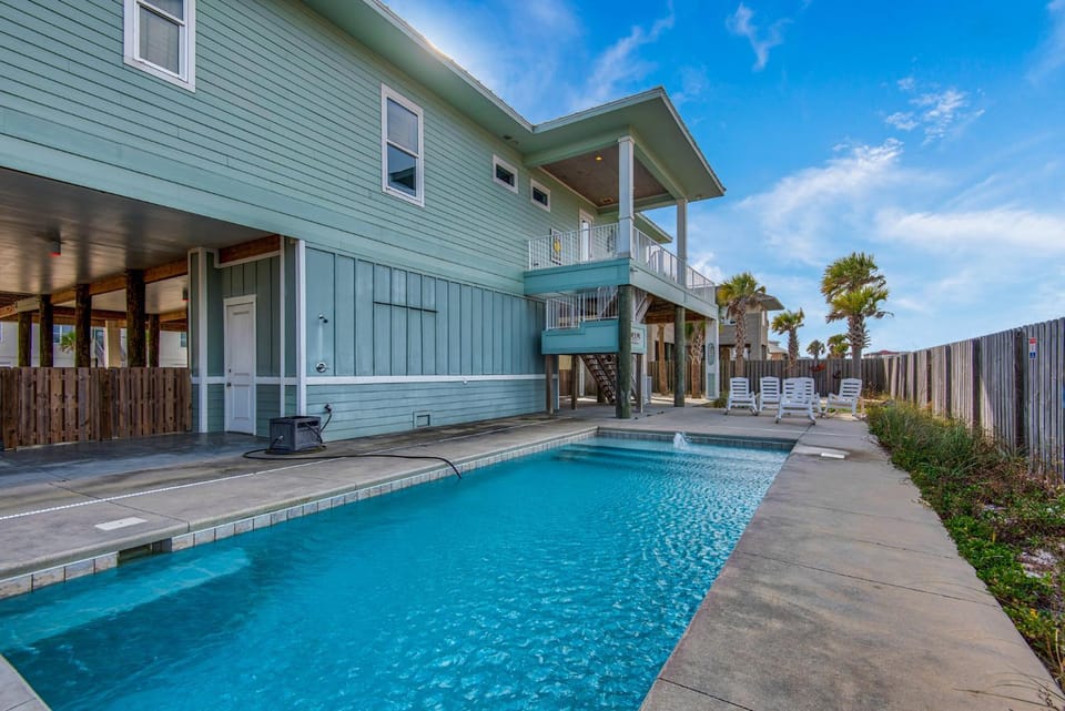The Great Escape House in Pensacola Beach
