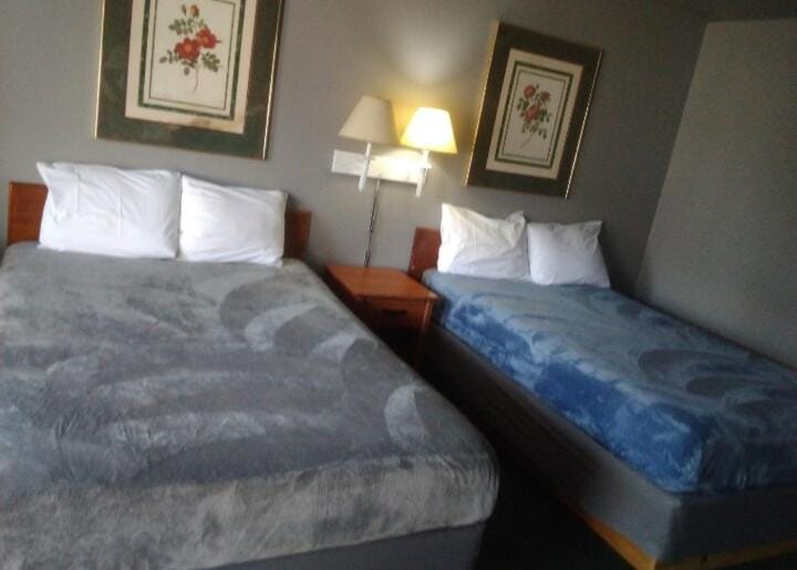 King Bed Hotel Studio 127 Apartment in Texas