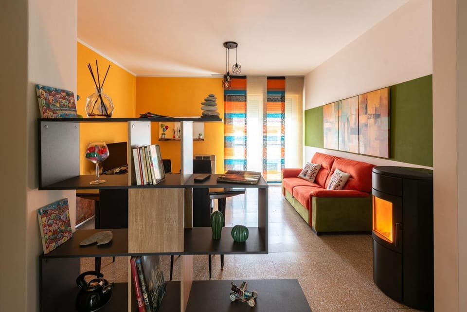 A mezzo ferro Apartment in Abruzzo
