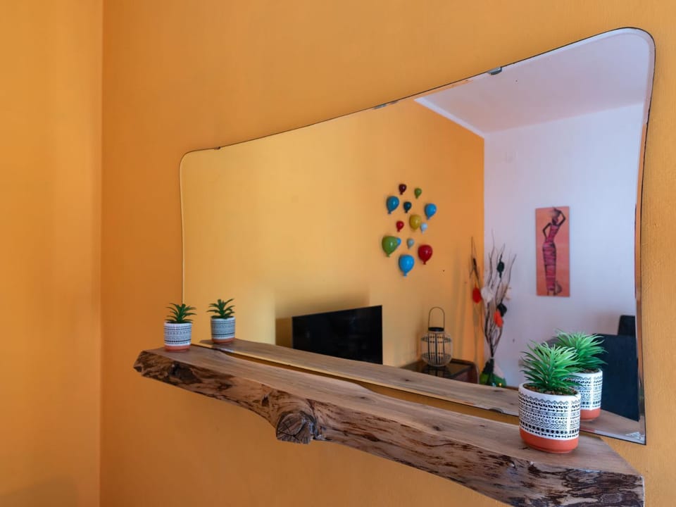 A mezzo ferro Apartment in Abruzzo