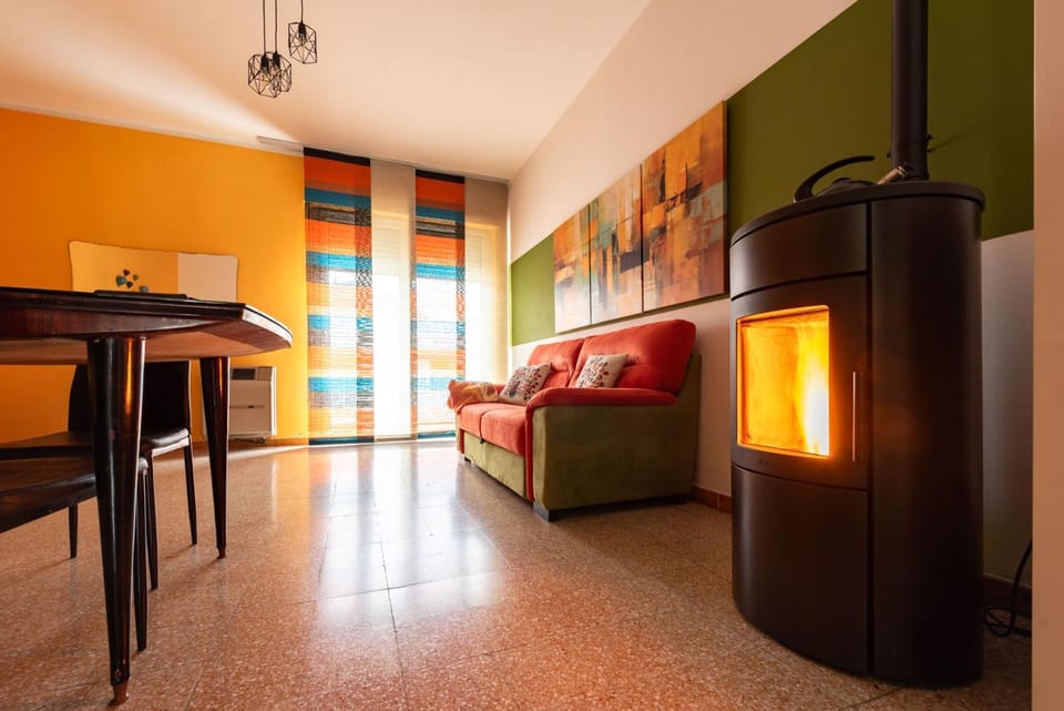 A mezzo ferro Apartment in Abruzzo
