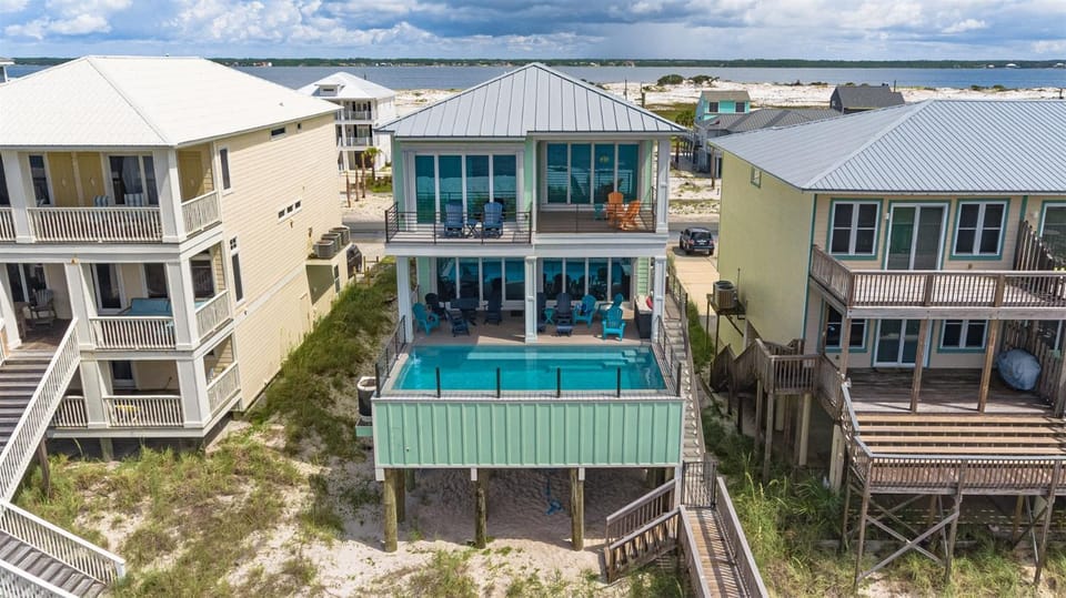 The Salt Life by Gulf Coast Getaways House in Pensacola Beach