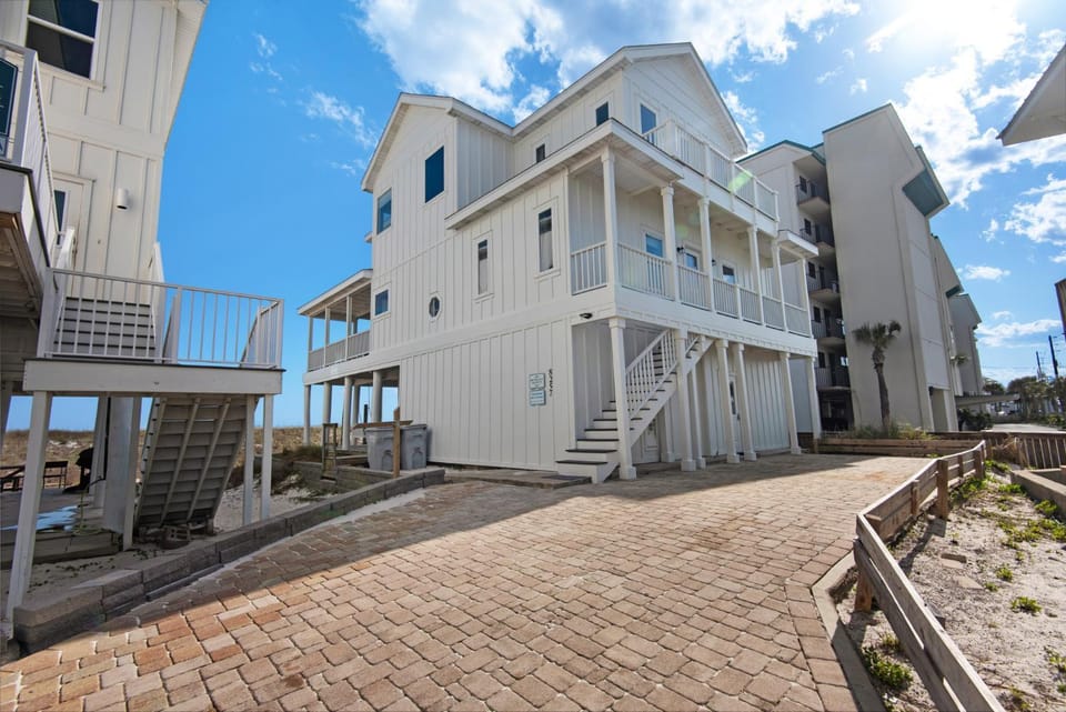 The Shore House by Gulf Coast Getaways House in Pensacola Beach