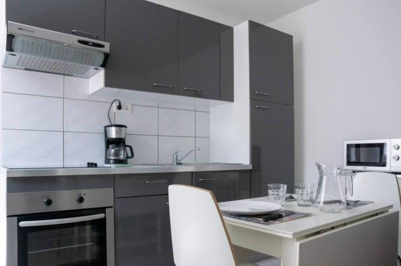 Appartement Améthyste Vals les bains Apartment in Provence-Alpes-Côte d'Azur