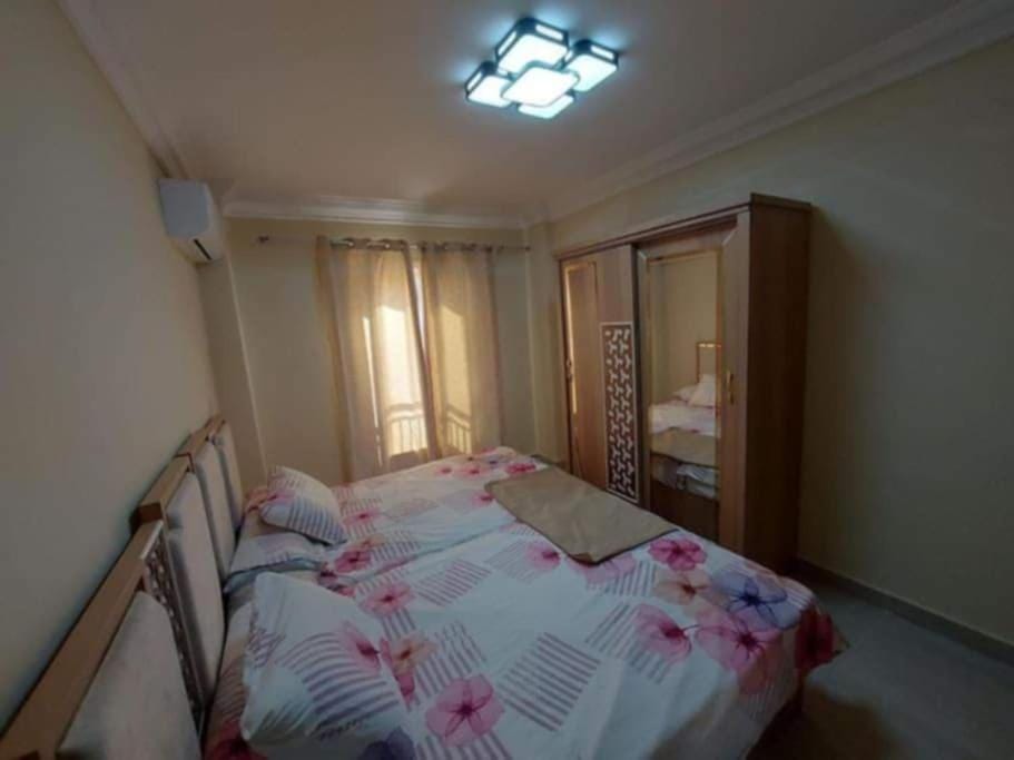 لاسيرينا بالم بيتش للعائلات Apartment in Egypt