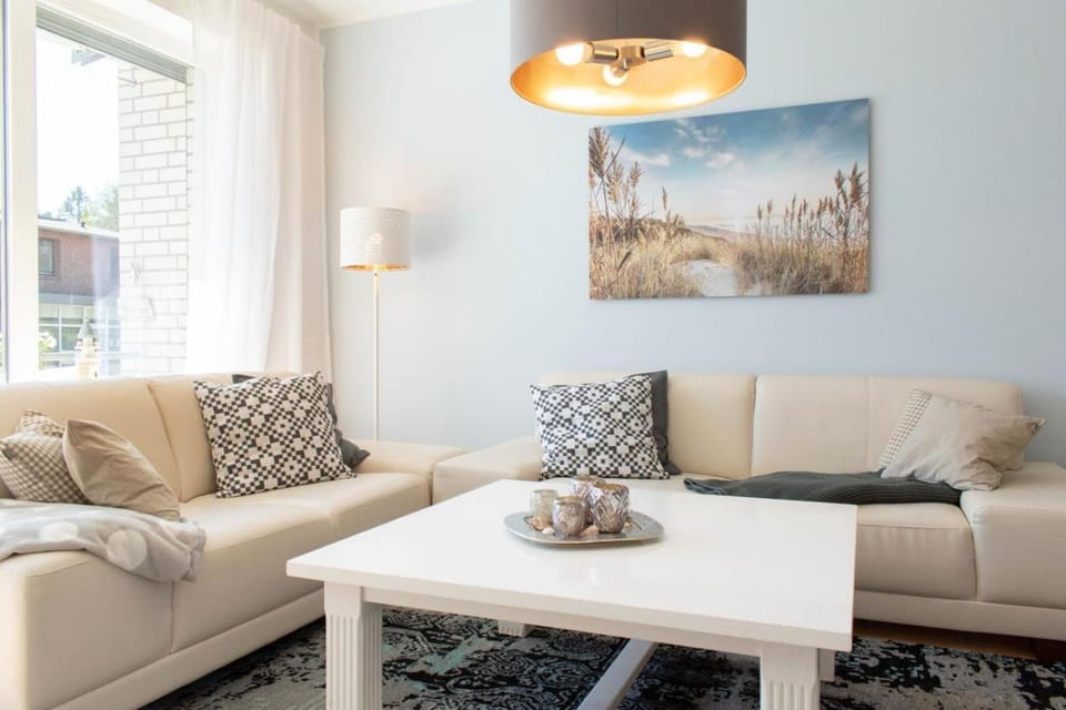Ferienwohnung Ostseekoje - Haffkrug Apartment in Scharbeutz