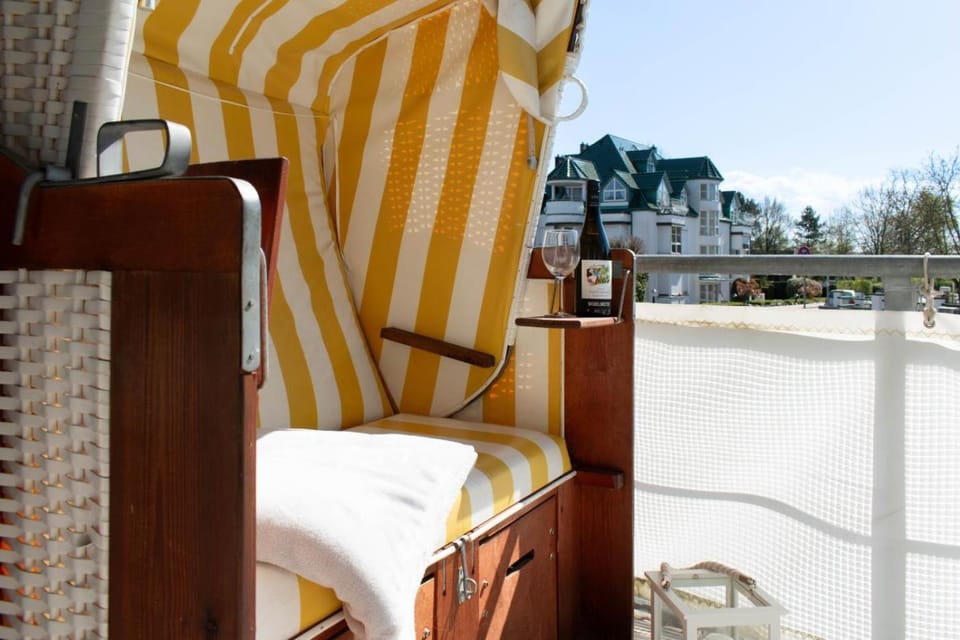 Ferienwohnung Ostseekoje - Haffkrug Apartment in Scharbeutz