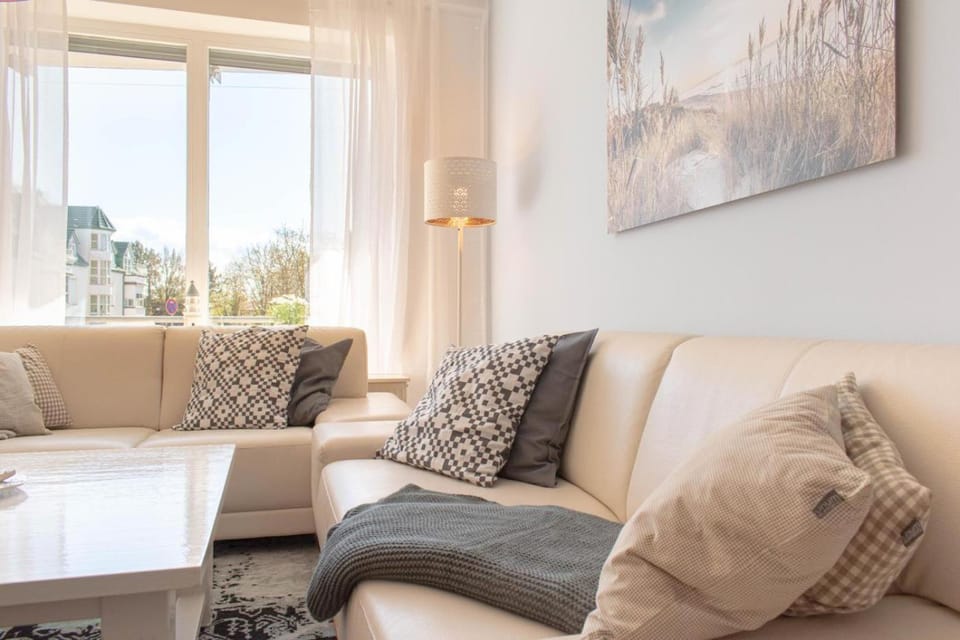 Ferienwohnung Ostseekoje - Haffkrug Apartment in Scharbeutz