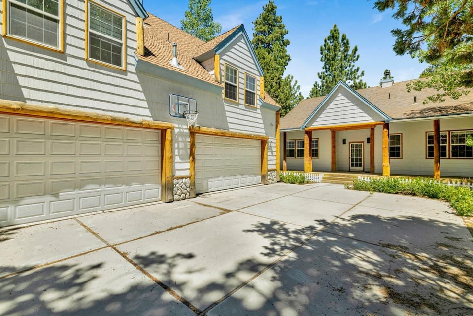 Castlewood Retreat #2524 House in Big Bear