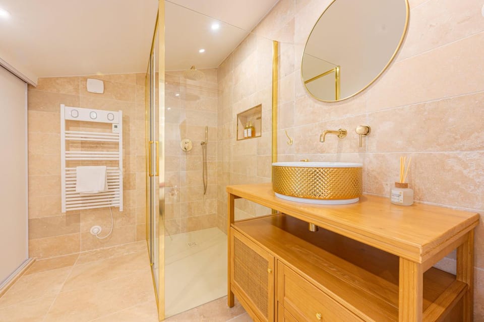 L'écrin de la Seine Apartment in Saint-Germain-en-Laye