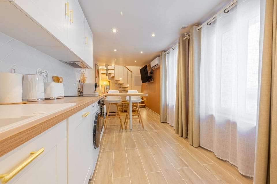 L'écrin de la Seine Apartment in Saint-Germain-en-Laye