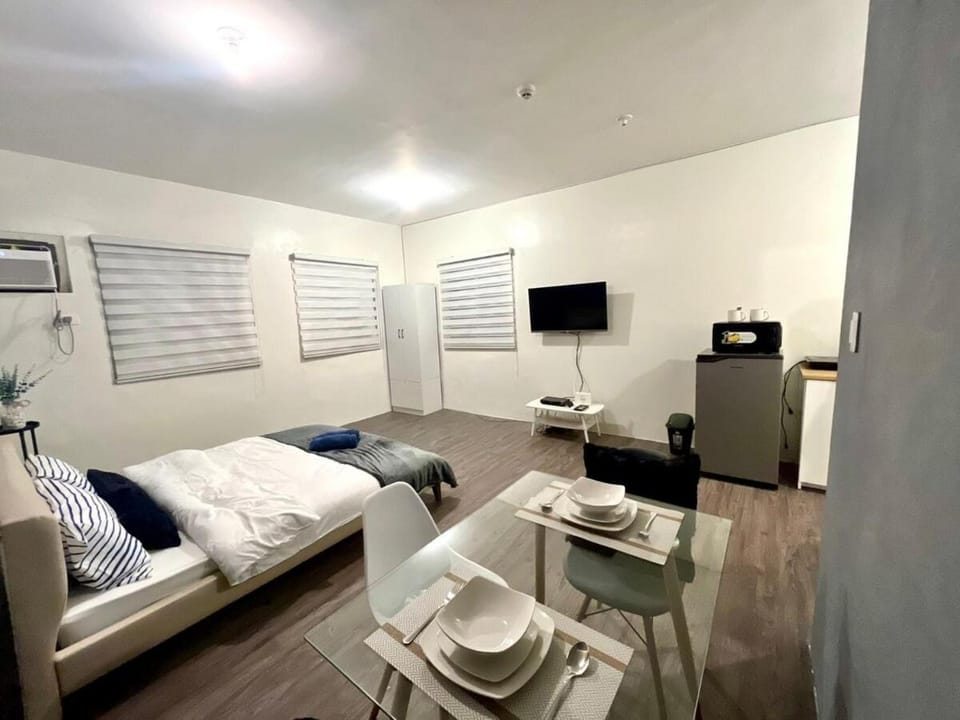 Amaia step parkway nuvali studio Apartment in Calamba