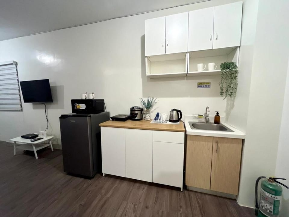 Amaia step parkway nuvali studio Apartment in Calamba
